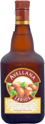 9,95 € Free Shipping | Liqueurs Larios Spain 70 cl Avellana — Hazelnut