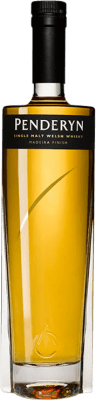 57,95 € Envío gratis | Whisky Single Malt Penderyn Madeira Reino Unido Botella 70 cl