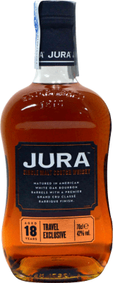 93,95 € Envoi gratuit | Single Malt Whisky Isle of Jura Royaume-Uni 18 Ans Bouteille 70 cl