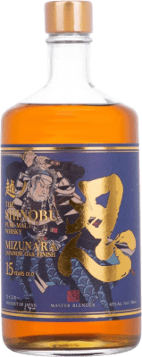 Whiskey Single Malt Shinobu Mizunara 15 Jahre 70 cl