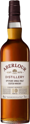 Single Malt Whisky Aberlour Forest Reserve — Aged 10 Years 70 cl