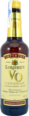 Blended Whisky Seagram's V.O. Canadian Whisky 70 cl