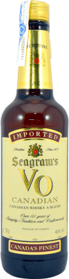 Whisky Blended Seagram's V.O. Canadian Whisky 70 cl