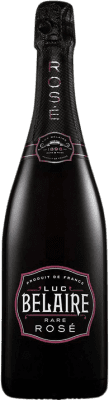 36,95 € 送料無料 | ロゼのスパークリングワイン Luc Belaire Rosé — ロゼ, Rare — 希少 プロヴァンス フランス Syrah — シラー, Garnacha — グルナッシュ, Cinsault — サンソー 75 cl