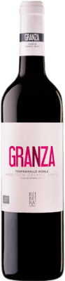 9,95 € 送料無料 | 赤ワイン Matarromera Granza オーク D.O. Ribera del Duero カスティーリャ・イ・レオン スペイン Tempranillo ボトル 75 cl