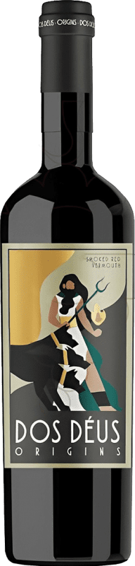 15,95 € Envío gratis | Vermut Bellmunt del Priorat Dos Déus Origins Smoke Red España Botella 75 cl
