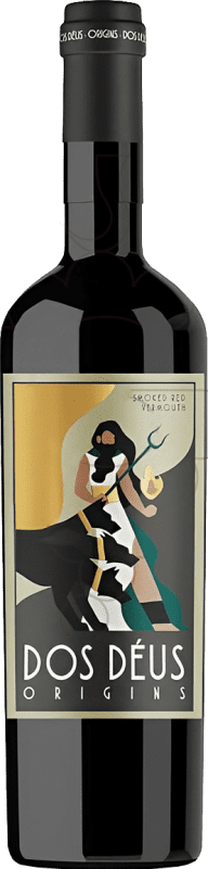 15,95 € Бесплатная доставка | Вермут Bellmunt del Priorat Dos Déus Origins Smoke Red Испания бутылка 75 cl