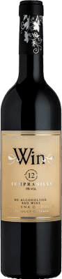 13,95 € Free Shipping | Red wine Emina Win.e Tinto 12 Meses Young I.G.P. Vino de la Tierra de Castilla y León Castilla y León Spain Tempranillo Bottle 75 cl Alcohol-Free