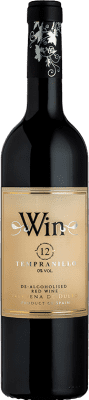 17,95 € Free Shipping | Red wine Emina Win.e Tinto 12 Meses Young I.G.P. Vino de la Tierra de Castilla y León Castilla y León Spain Tempranillo Bottle 75 cl Alcohol-Free