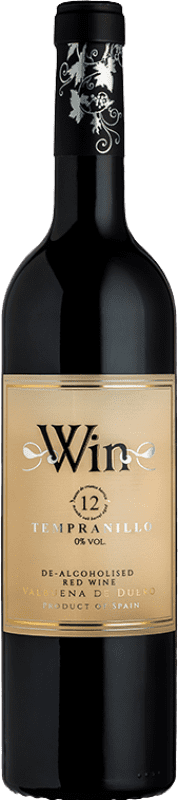 14,95 € Kostenloser Versand | Rotwein Emina Win.e Tinto 12 Meses Jung I.G.P. Vino de la Tierra de Castilla y León Kastilien und León Spanien Tempranillo Flasche 75 cl Alkoholfrei