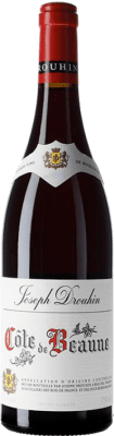 82,95 € Free Shipping | Red wine Joseph Drouhin Rouge A.O.C. Côte de Beaune Burgundy France Pinot Black Bottle 75 cl