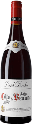 86,95 € 免费送货 | 红酒 Joseph Drouhin Rouge A.O.C. Côte de Beaune 勃艮第 法国 Pinot Black 瓶子 75 cl