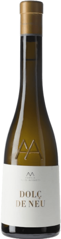 24,95 € 免费送货 | 甜酒 Alta Alella Dolç de Neu D.O. Alella 西班牙 Pansa Blanca 半瓶 37 cl