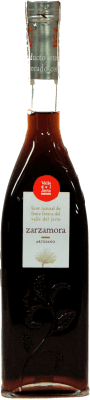 13,95 € Бесплатная доставка | Ликеры Valle del Jerte Licor de Zarzamora Испания бутылка Medium 50 cl