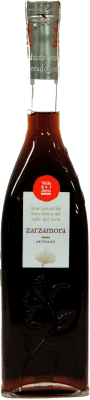 8,95 € 送料無料 | リキュール Valle del Jerte スペイン ミディアムボトル 50 cl Zarzamora — ブラックベリー