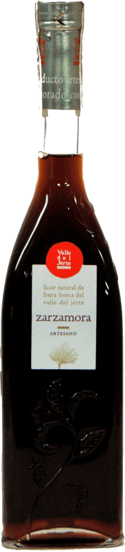 13,95 € Envío gratis | Licores Valle del Jerte Licor de Zarzamora España Botella Medium 50 cl