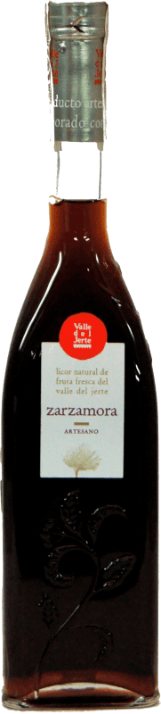 14,95 € 送料無料 | リキュール Valle del Jerte スペイン ミディアムボトル 50 cl Zarzamora — ブラックベリー