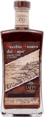 54,95 € 送料無料 | リキュール Fratelli Caffo Vecchio Amaro del Capo 予約 イタリア ボトル 70 cl