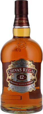 ウイスキーブレンド Chivas Regal 予約 12 年 37 cl