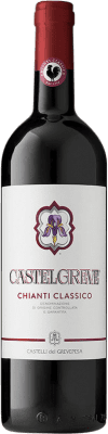 Castelli del Grevepesa Castelgreve Sangiovese 75 cl