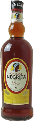 Liköre Bardinet Cremat Negrita 2 L