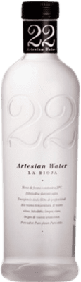 3,95 € 免费送货 | 水 22 Artesian Water 522 瓶子 Medium 50 cl