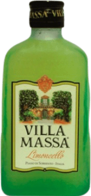 Liköre 48 Einheiten Box Villa Massa Limoncello 5 cl