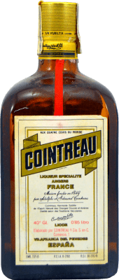 リキュール Cointreau コレクターズ コピー 1980 年代 80 cl