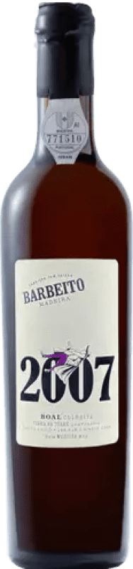 49,95 € Free Shipping | Red wine Barbeito I.G. Madeira Madeira Portugal Boal Medium Bottle 50 cl