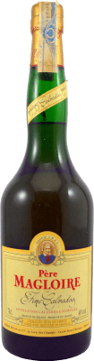 кальвадос Père Magloire Fine Коллекционный образец 1990-х гг 70 cl