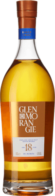 129,95 € 送料無料 | シングルモルトウイスキー Glenmorangie The Infinita イギリス 18 年 70 cl