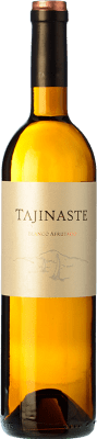 15,95 € 免费送货 | 白酒 Tajinaste Afrutado 加那利群岛 西班牙 Albillo, Listán White 瓶子 75 cl