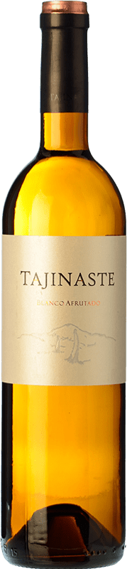 15,95 € Kostenloser Versand | Weißwein Tajinaste Afrutado Kanarische Inseln Spanien Albillo, Listán Weiß Flasche 75 cl