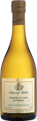 5,95 € Envío gratis | Vinagre Edmond Fallot Sidra Francia Botella Medium 50 cl