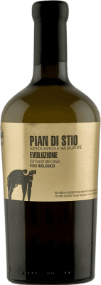 83,95 € Envío gratis | Vino blanco San Salvatore 1988 Pian di Stio D.O.C. Paestum Campania Italia Fiano Botella 75 cl