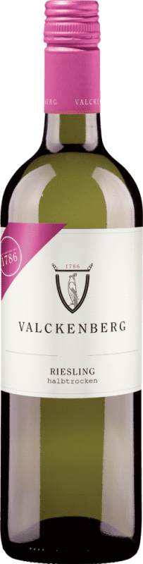 10,95 € Kostenloser Versand | Weißwein P.J. Valckenberg Q.b.A. Rheinhessen Rheinhessen Deutschland Riesling Flasche 75 cl