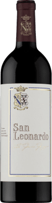 228,95 € Envoi gratuit | Vin Rouge Tenuta San Leonardo I.G.T. Vigneti delle Dolomiti Trentin Italie Merlot, Cabernet Sauvignon, Cabernet Franc Bouteille Magnum 1,5 L