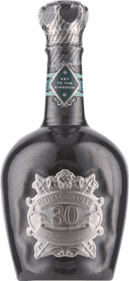 652,95 € Free Shipping | Blended Whisky Chivas Regal Royal Salute Scotland United Kingdom 30 Years Medium Bottle 50 cl