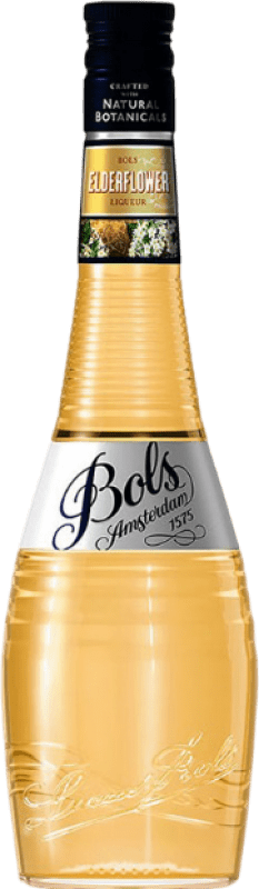 17,95 € 送料無料 | リキュール Bols Flor de Saúco オランダ ボトル 70 cl