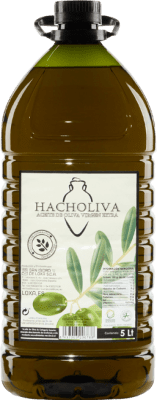 Olivenöl Hacholiva API E-NOL Extra Nativ 5 L