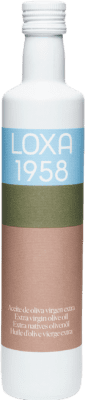 10,95 € 送料無料 | オリーブオイル Loxa 1958 EVOO エキストラバージン スペイン ミディアムボトル 50 cl ガラス