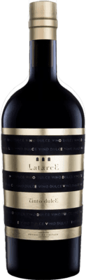 28,95 € Envoi gratuit | Vin Doux Castillo Latarce D.O. Toro Castille et Leon Espagne Tinta de Toro 75 cl
