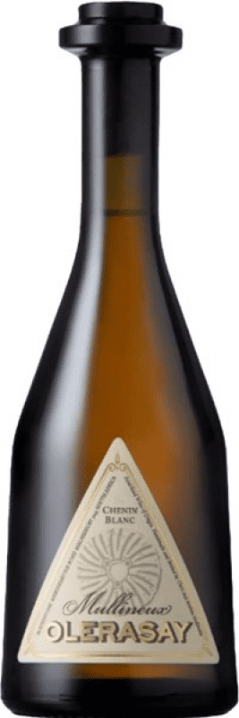 153,95 € 送料無料 | 甘口ワイン Mullineux W.O. Swartland スワートランド 南アフリカ Chenin — シュナン ハーフボトル 37 cl