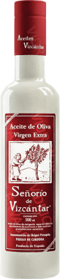 13,95 € Envio grátis | Azeite de Oliva Vizcántar Athena Señorío de Vizcántar Seleção, Especial, AOVE Virgem Extra D.O.P. Priego de Córdoba Córdoba Espanha Garrafa Medium 50 cl