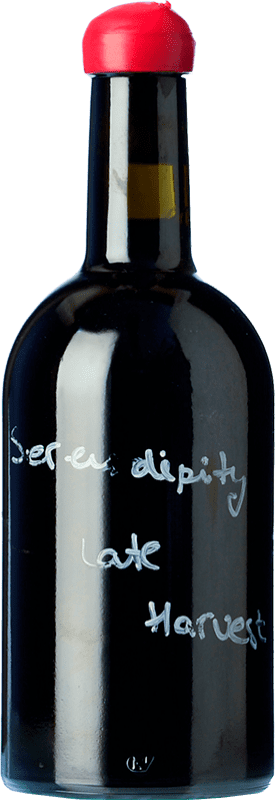 16,95 € Spedizione Gratuita | Vino Dolce Jordi Miró Serendipity Late Harvest — VT Vendemmia Tardiva D.O. Terra Alta Catalogna Spagna Garnacha — Grenache Bottiglia Medium 50 cl