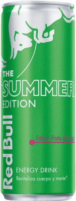 58,95 € Бесплатная доставка | Коробка из 24 единиц Энергетический напиток Red Bull Energy Drink Австрия Жестяная банка 25 cl Fruta del Dragón — Питайя