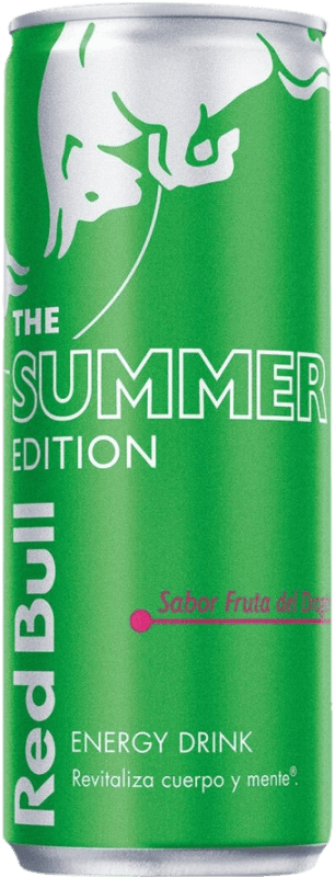 58,95 € 送料無料 | 24個入りボックス エナジードリンク Red Bull Energy Drink オーストリア 缶 25 cl Fruta del Dragón — ドラゴンフルーツ