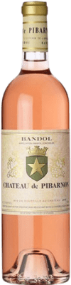 79,95 € 送料無料 | ロゼワイン Château de Pibarnon Rosé — ロゼ A.O.C. Bandol フランス マグナムボトル 1,5 L