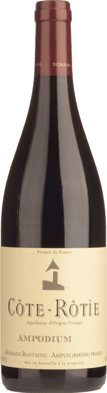 146,95 € 免费送货 | 红葡萄酒 Domaine René Rostaing Ampodium A.O.C. Côte-Rôtie 罗纳 法国 Syrah — 西拉 大瓶 — Magnum 1,5 L