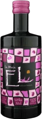 8,95 € 送料無料 | オリーブオイル La Maja El 限定版, EVOO エキストラバージン D.O. Navarra ナバラ スペイン Koroneiki — コロネイキ ミディアムボトル 50 cl ガラス